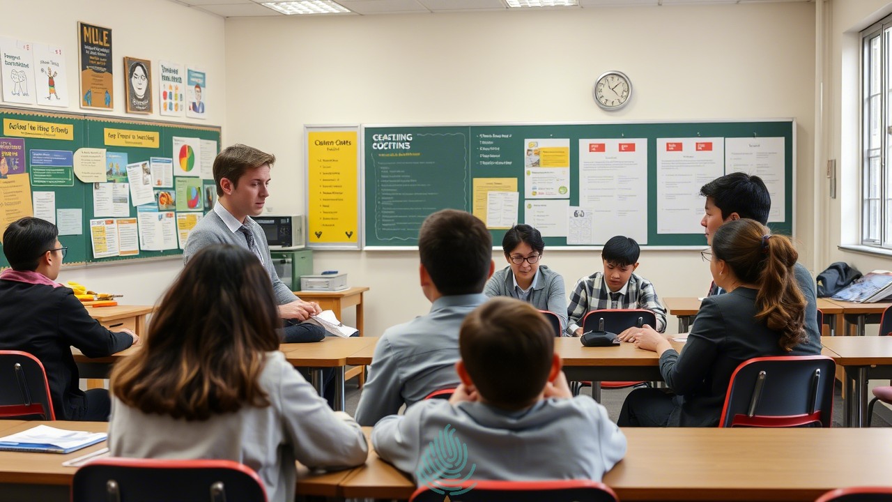 موانع اجرای کوچینگ در مدارس ایران