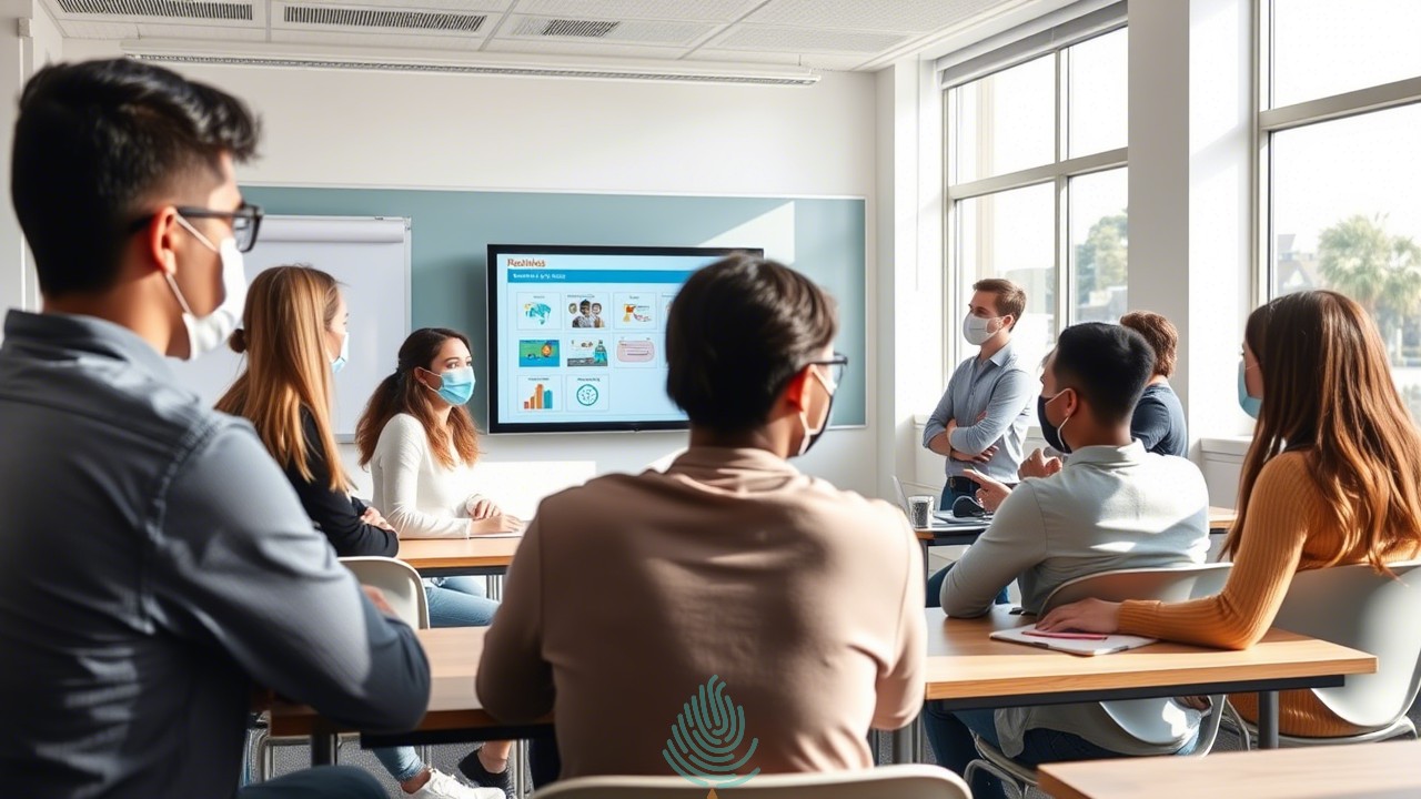 تاثیر پساکرونا بر کوچینگ در مدارس