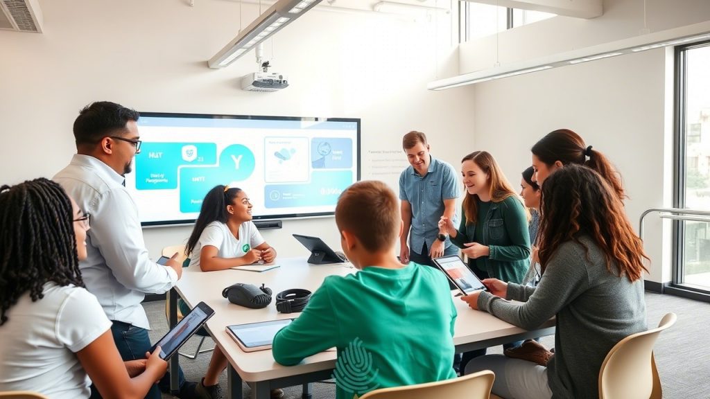 آینده کوچینگ مدرسه