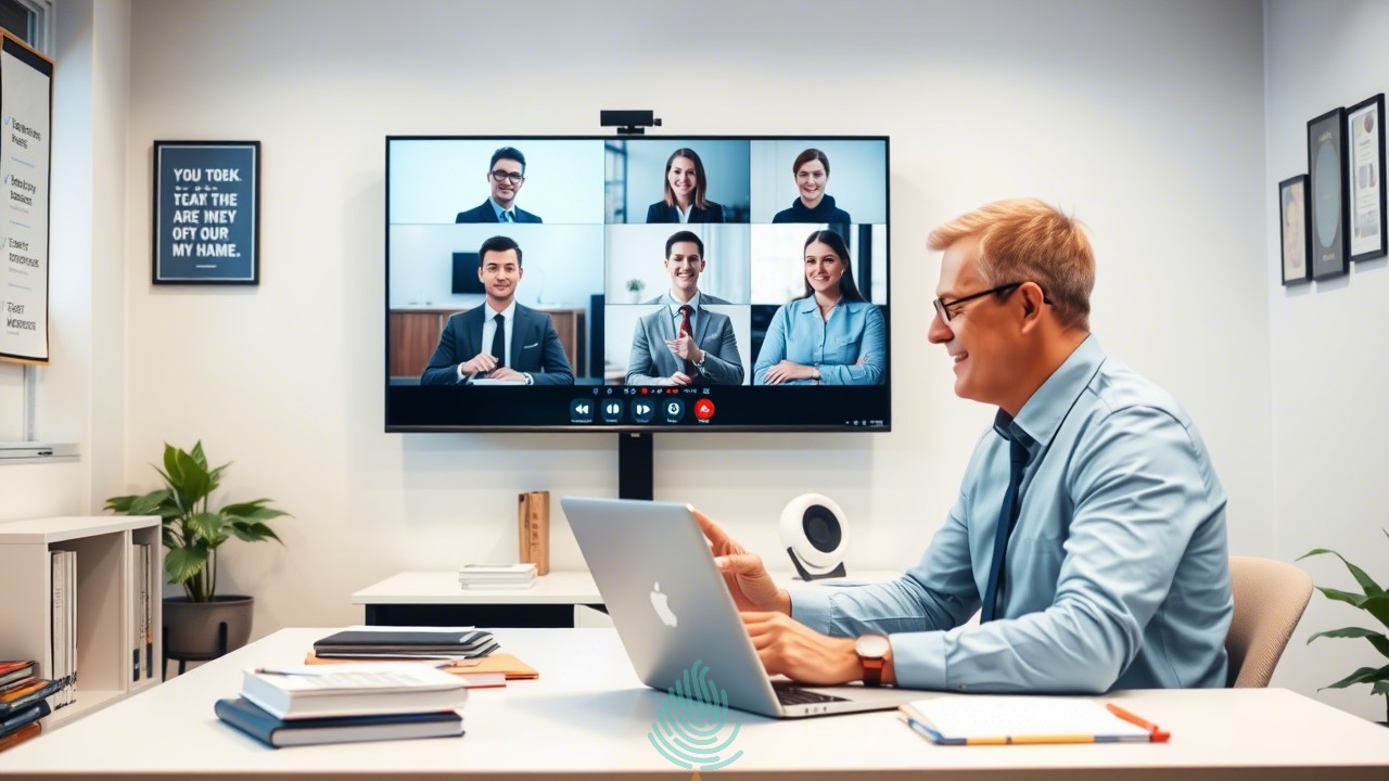 کوچینگ رهبری برای مدیران دورکار