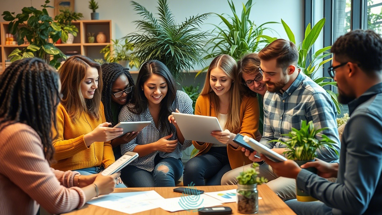 کوچینگ سبز، پلی میان خودشناسی و سلامت کره ‌زمین