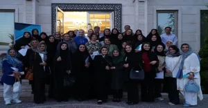 رویداد حضوری مدیران نوآور