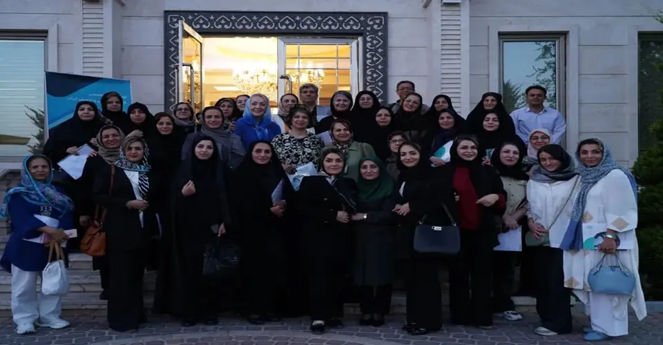 رویداد حضوری مدیران نوآور