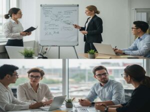 بهترین روش‌های کوچینگ برای بهبود عملکرد کارکنان