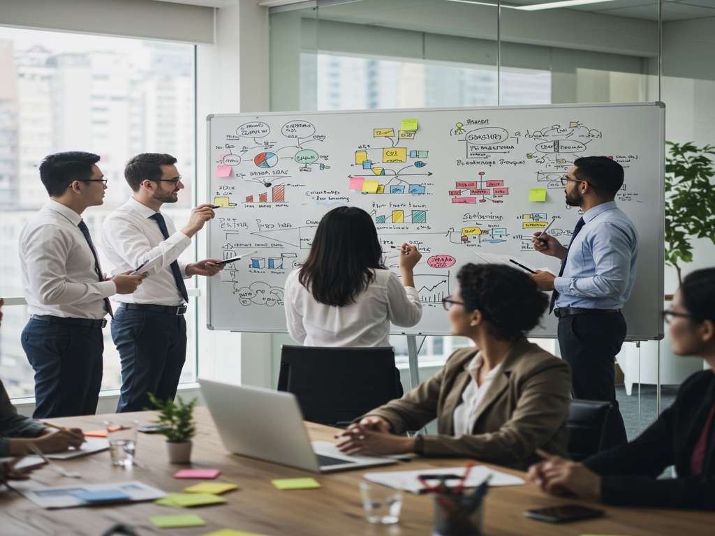 راهکارهای نوین در کوچینگ کسب و کار