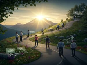 کوچینگ رهبری؛ راهی به سوی موفقیت پایدار