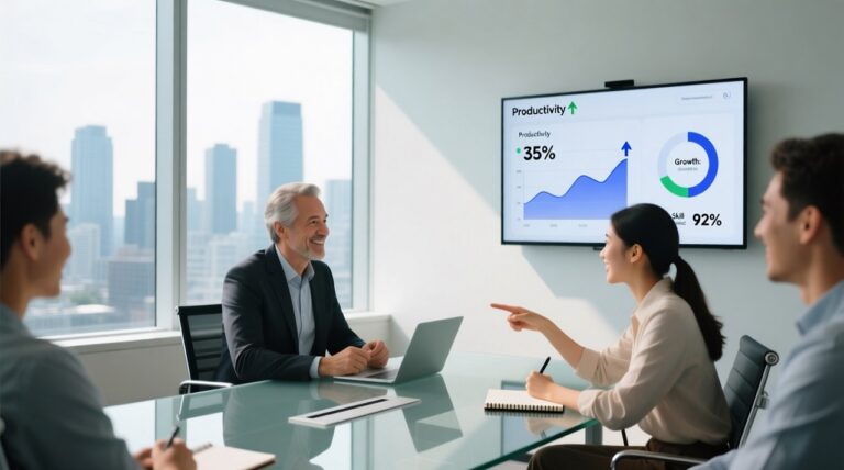 تاثیر کوچینگ کارکنان بر بهره وری و توسعه فردی