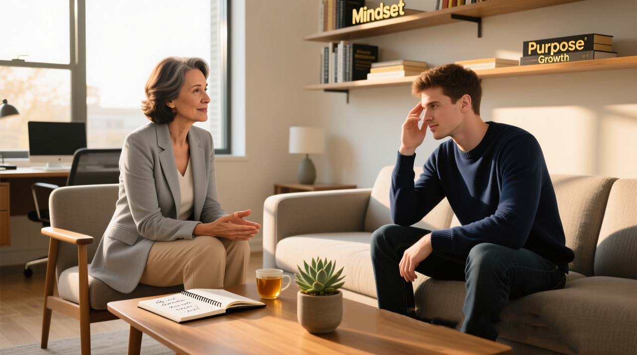 قلب فرآیند کوچینگ با پرسش های قدرتمند