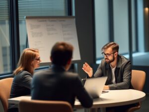 نقش کلیدی کوچینگ در بهبود عملکرد کارکنان