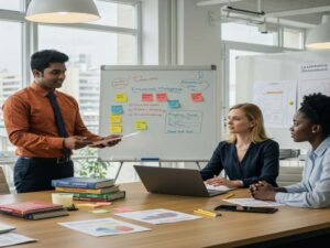 ابزارهای کاربردی در کوچینگ سازمانی و نقش آنها در تحول کسب و کار