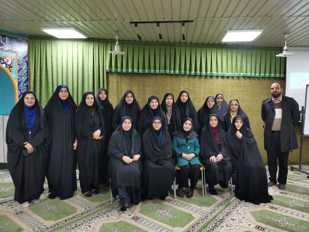 مدیران منطقه ۱۷